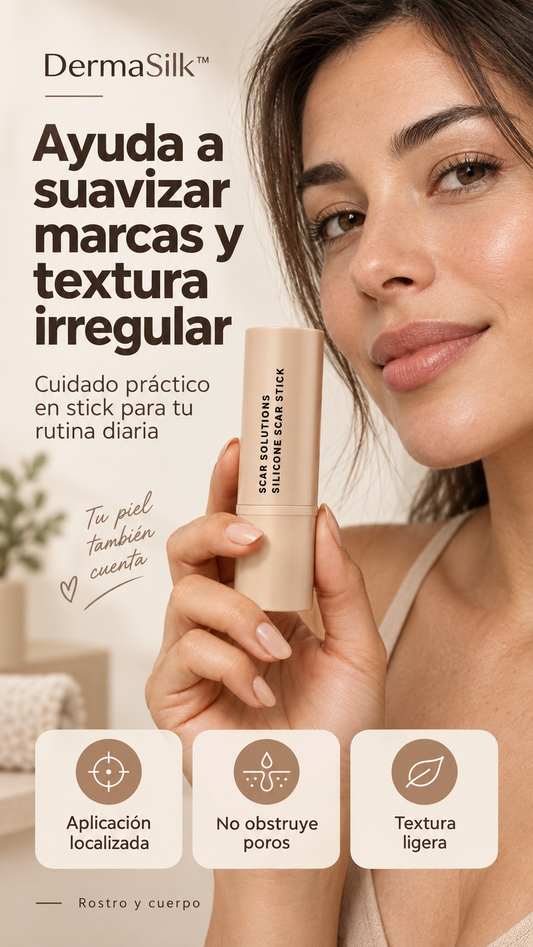 DermaSilk™ Stick