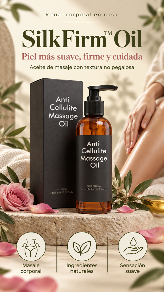 SilkFirm™ Oil
